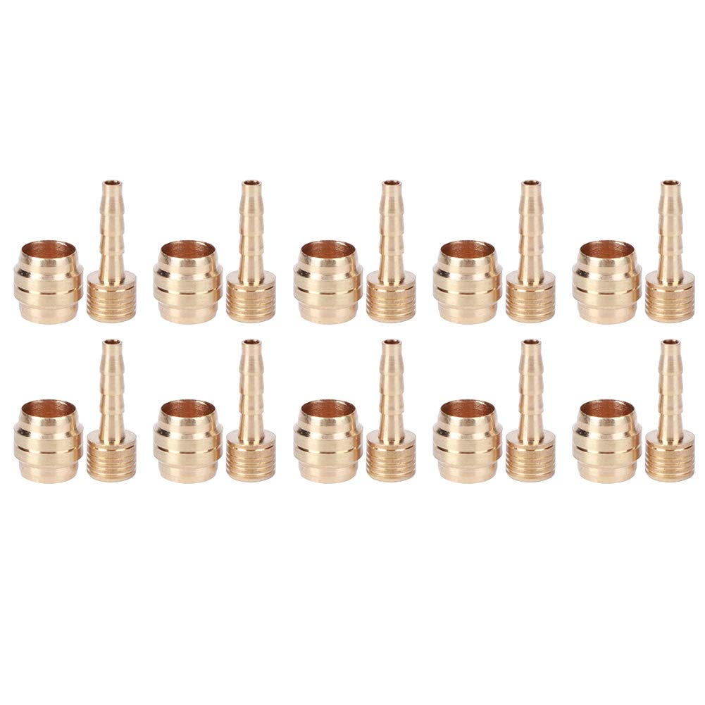 Bike Olivenköpfe Kupferölnadel-Set für Magura Bremsreparatur High-End-Fahrrad Bike Olivenköpfe Kupferölnadel-Set für Magura Bremsreparatur High-End-Fahrrad von Klanata