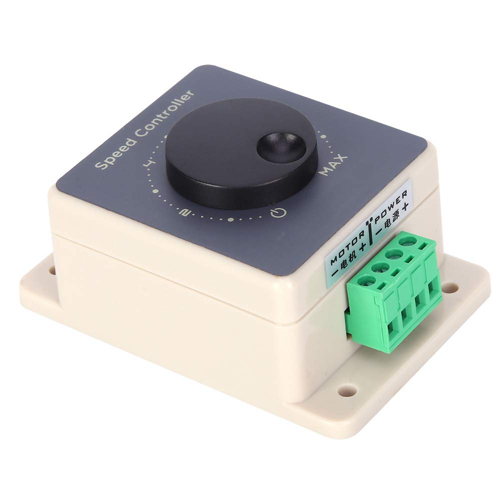 DC Motor Speed Controller 775 Hochleistungssteuerungsschalter Einstellbarer PWM12V24V48V für CNC -Maschinenmaschinen Papermaking Textile Druck optische Kabelgeräte DC Motor Speed Controller 775 Hochleistungssteuerungsschalter Einstellbarer PWM12V24V48V für CNC -Maschinenmaschinen Papermaking Textile Druck optische Kabelgeräte von Klanata