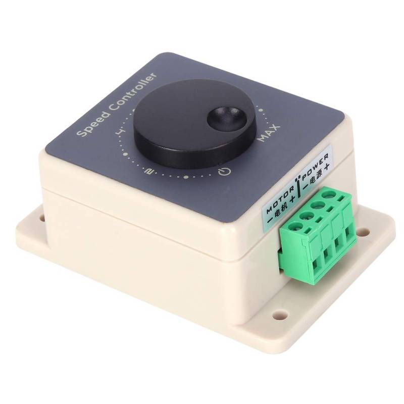 DC Motor Speed ​​Controller 775 Hochleistungssteuerungsschalter Einstellbarer PWM12V24V48V für CNC -Maschinenmaschinen Papermaking Textile Druck optische Kabelgeräte von Klanata