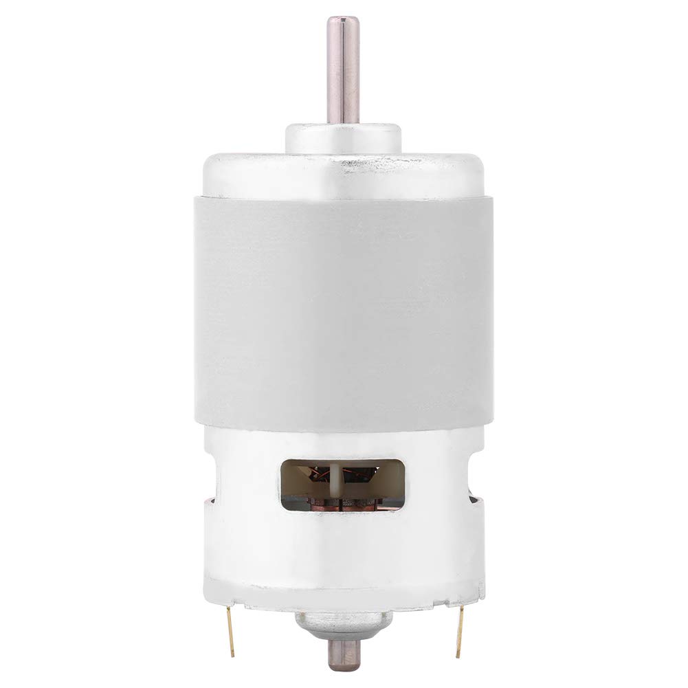 DC gebürstetem Motor großer Drehmoment hohe Leistung 150 W 12 V 13000-15000 U/min für elektrische Werkzeuge Ventilator Reiniger DC gebürstetem Motor großer Drehmoment hohe Leistung 150 W 12 V 13000-15000 U/min für elektrische Werkzeuge Ventilator Reiniger von Klanata
