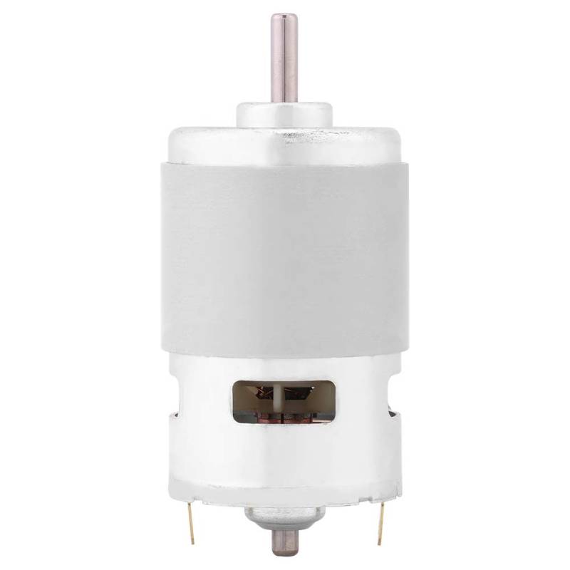 DC gebürstetem Motor großer Drehmoment hohe Leistung 150 W 12 V 13000-15000 U/min für elektrische Werkzeuge Ventilator Reiniger von Klanata