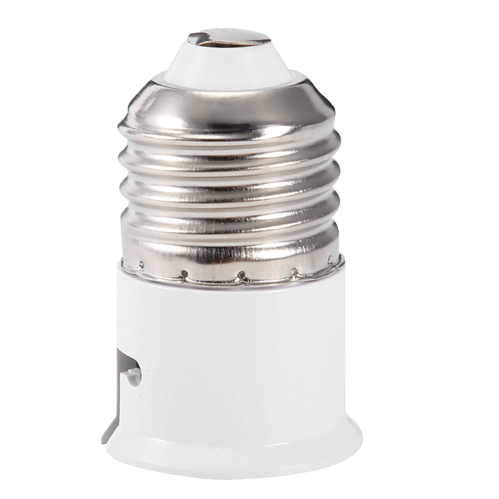 E27 bis B22 Glühbirnen -Sockel -Adapter -Konverterbasis für Industrieorte für Heimbüro E27 bis B22 Glühbirnen -Sockel -Adapter -Konverterbasis für Industrieorte für Heimbüro von Klanata