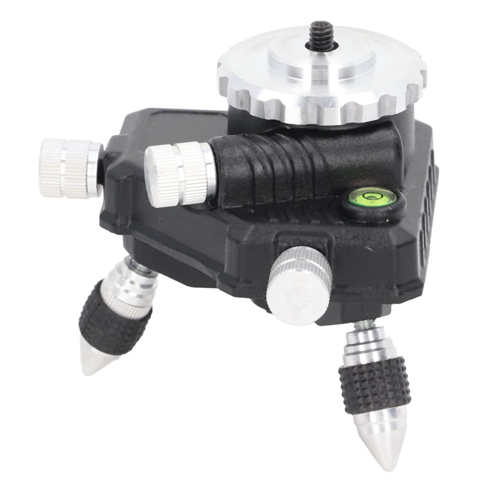 Ebene Einstellung Basis 360 ° Drehbare Feinabstimmung Adapter Nivellierung Stativ Anschluss Höhe Einstellbar Hohe Last Lager Ebene Einstellung Basis 360 ° Drehbare Feinabstimmung Adapter Nivellierung Stativ Anschluss Höhe Einstellbar Hohe Last Lager von Klanata