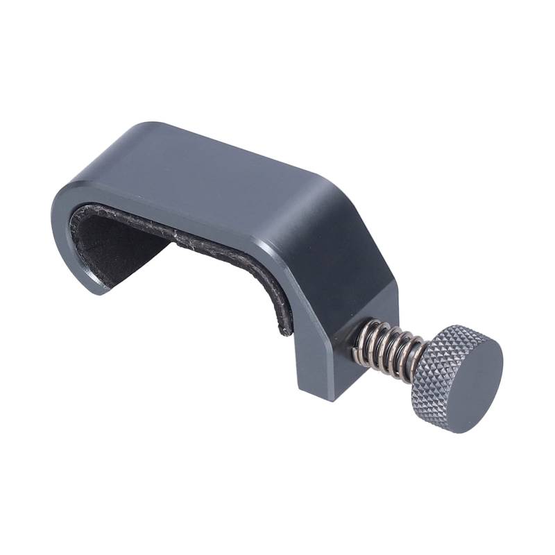 Einstellbarem Bag -Rahmen -Haken Einstellbarer Modifikation passt GTS/LX/LXV bequem Speicherplatz. (B (Titanfarbe)) von Klanata