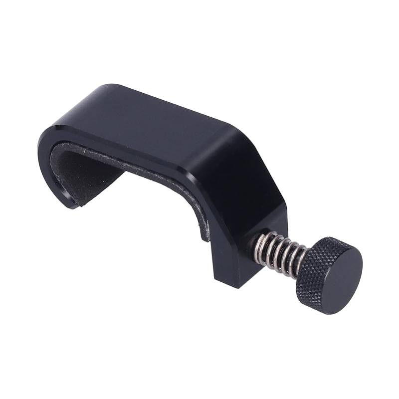 Einstellbarem Bag -Rahmen -Haken Einstellbarer Modifikation passt GTS/LX/LXV bequem Speicherplatz. (C (schwarz)) von Klanata