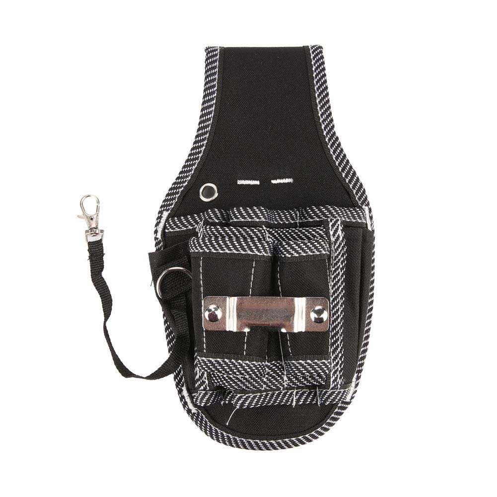 Elektriker Werkzeug Taillenbeutel Hochleistungsstilliger Organizer Praktischer Halter für Schraubendozellen Schwarz Elektriker Werkzeug Taillenbeutel Hochleistungsstilliger Organizer Praktischer Halter für Schraubendozellen Schwarz von Klanata