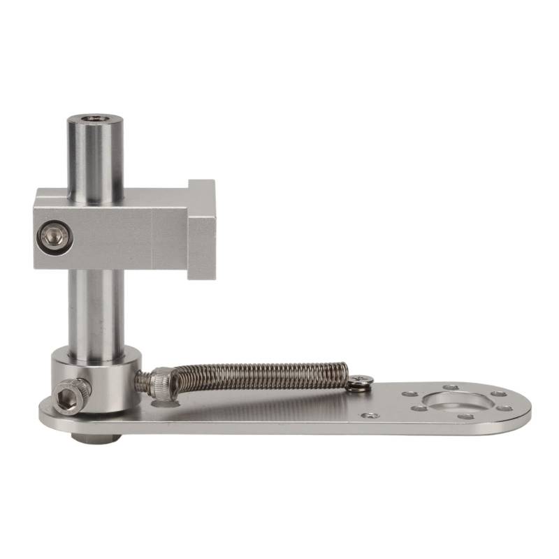 Encoder -Halterung Metallentischmontageständer mit 21 mm Lochdurchmesser für Rotary -Encoder (Federtyp) von Klanata