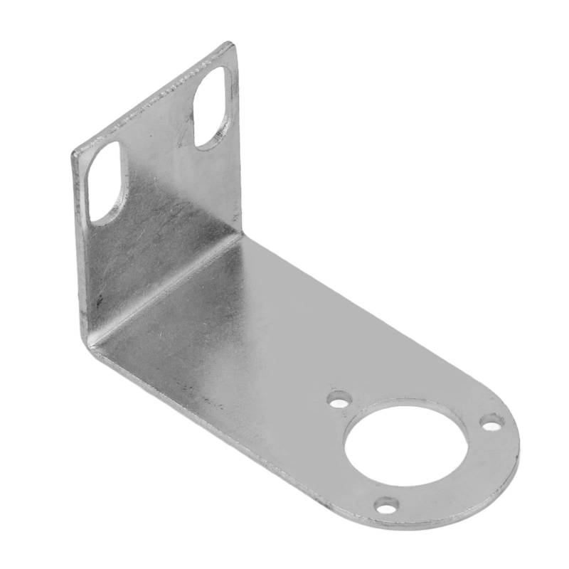 Encoder -Halterung Metallentischmontageständer mit 21 mm Lochdurchmesser für Rotary -Encoder (L Typ) von Klanata