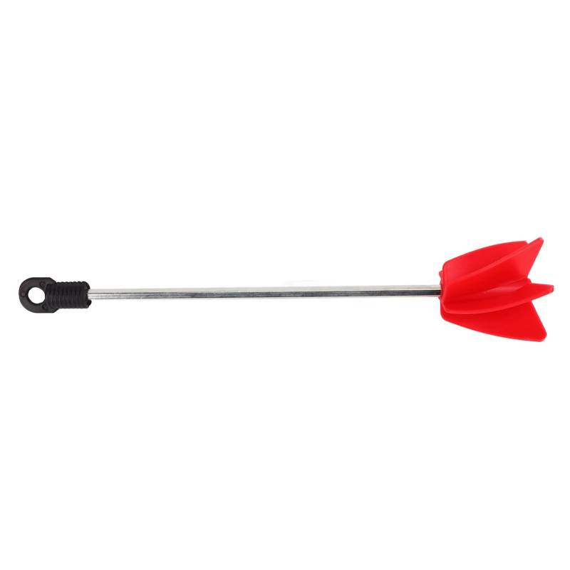 Farbmischer-Bit Elektrischer Bohreraufsatz Pigment-Mixer-Paddel-Bit von Klanata