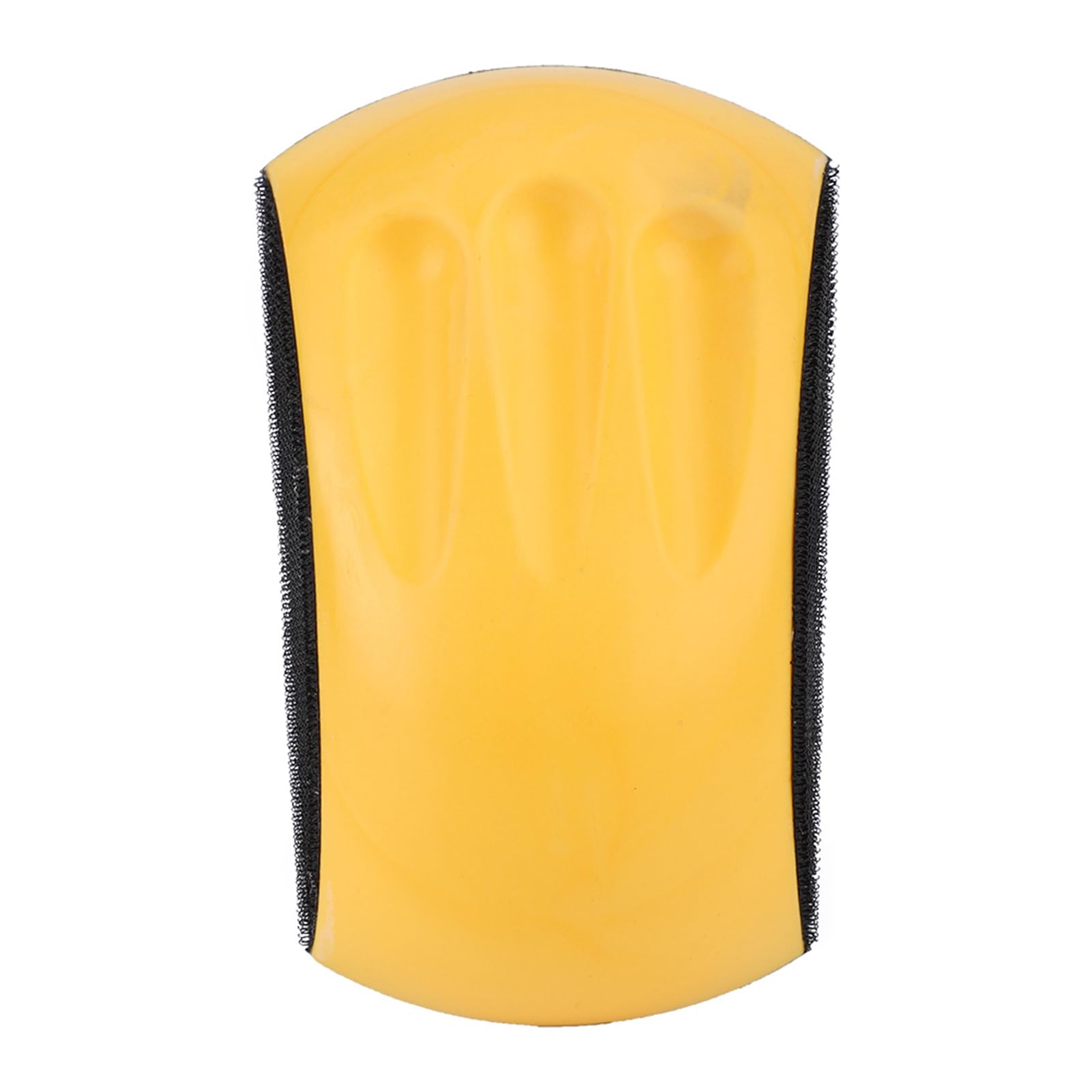 Handschleifenpad elastischer Polierscheibenscheibe 5 6 Easy Hold Ergonomic Design Langzeit Schleifschaum (6 Zoll 150 mm) von Klanata