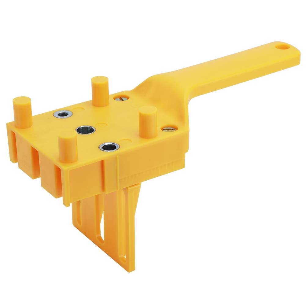 Holzbearbeitungs -Dosell -Jig -Bohrer Handy Guide Loch Sägewerkzeuge für Holzbearbeitungsprojekte Holzbearbeitungs -Dosell -Jig -Bohrer Handy Guide Loch Sägewerkzeuge für Holzbearbeitungsprojekte von Klanata