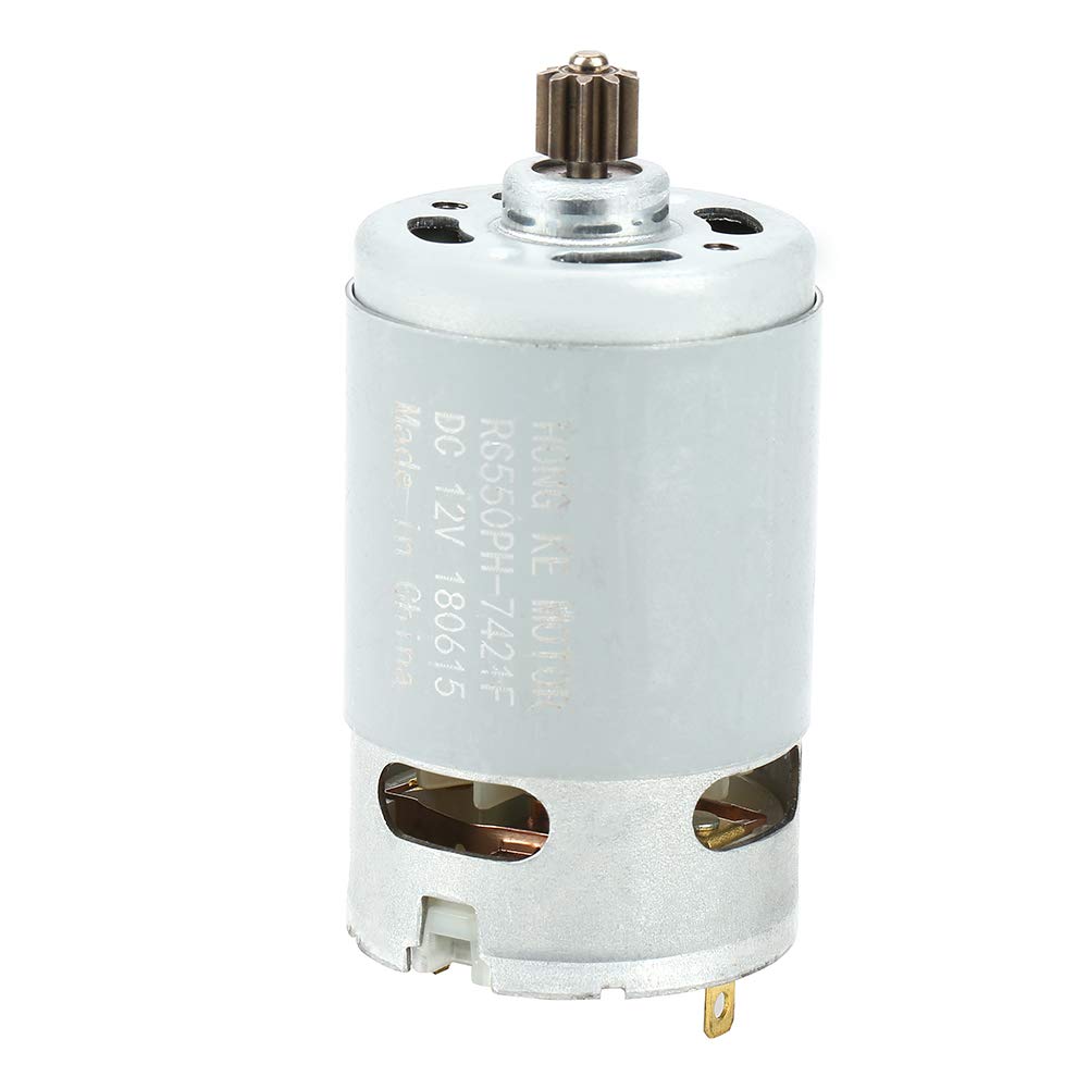 Industrielle Eingeschwindigkeit 9 Zähne Zahnrad DC Motor Elektrische Bohrmaschine Maschinenmaschine Zubehör hohe Langzeitlebensdauer mit niedrigem Geräusch Industrielle Eingeschwindigkeit 9 Zähne Zahnrad DC Motor Elektrische Bohrmaschine Maschinenmaschine Zubehör hohe Langzeitlebensdauer mit niedrigem Geräusch von Klanata