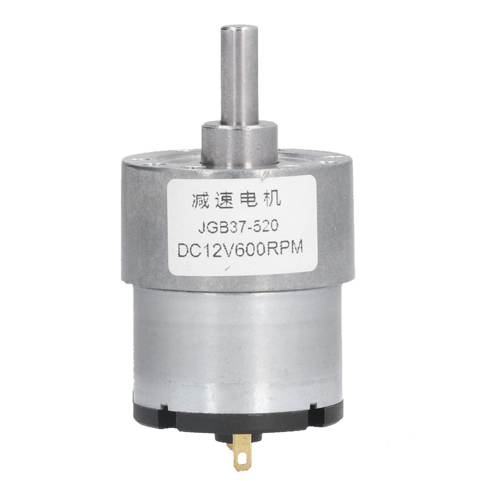 JGB37 520 12 V 600 U/min DC Getriebe Motor Turbo Reduzierwelle Fenstertüröffner JGB37 520 12 V 600 U/min DC Getriebe Motor Turbo Reduzierwelle Fenstertüröffner von Klanata