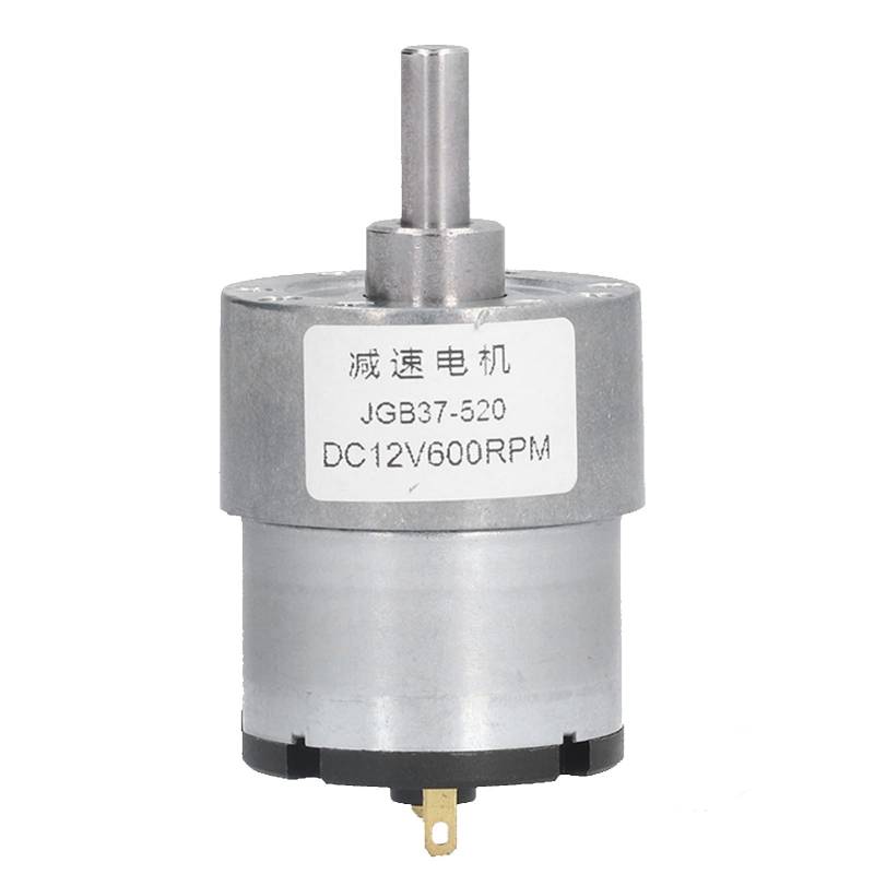 JGB37 520 12 V 600 U/min DC Getriebe Motor Turbo Reduzierwelle Fenstertüröffner von Klanata