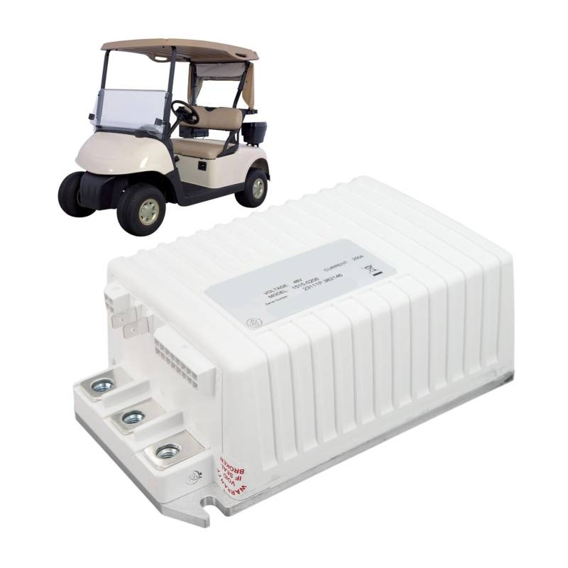 Klanata 250A GolfCart Elektronischer Drosselklappenregler für Auto Precedent DC Motor Control Unit Replacement (1515, 5206) von Klanata