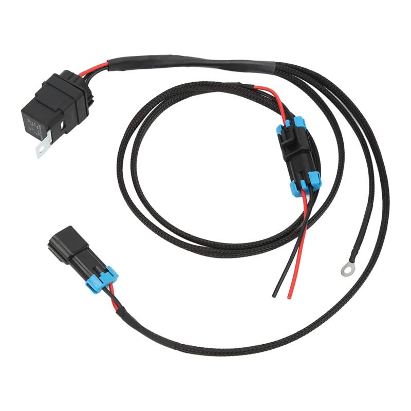 Klanata Emergency Stop Switch Tether, Safety Lanyard Tether 0176288 176288 Notfall-Motorausschnitt Sicherheitsgerät für Johnson Evinrude OMC-Außenbordmotoren von Klanata