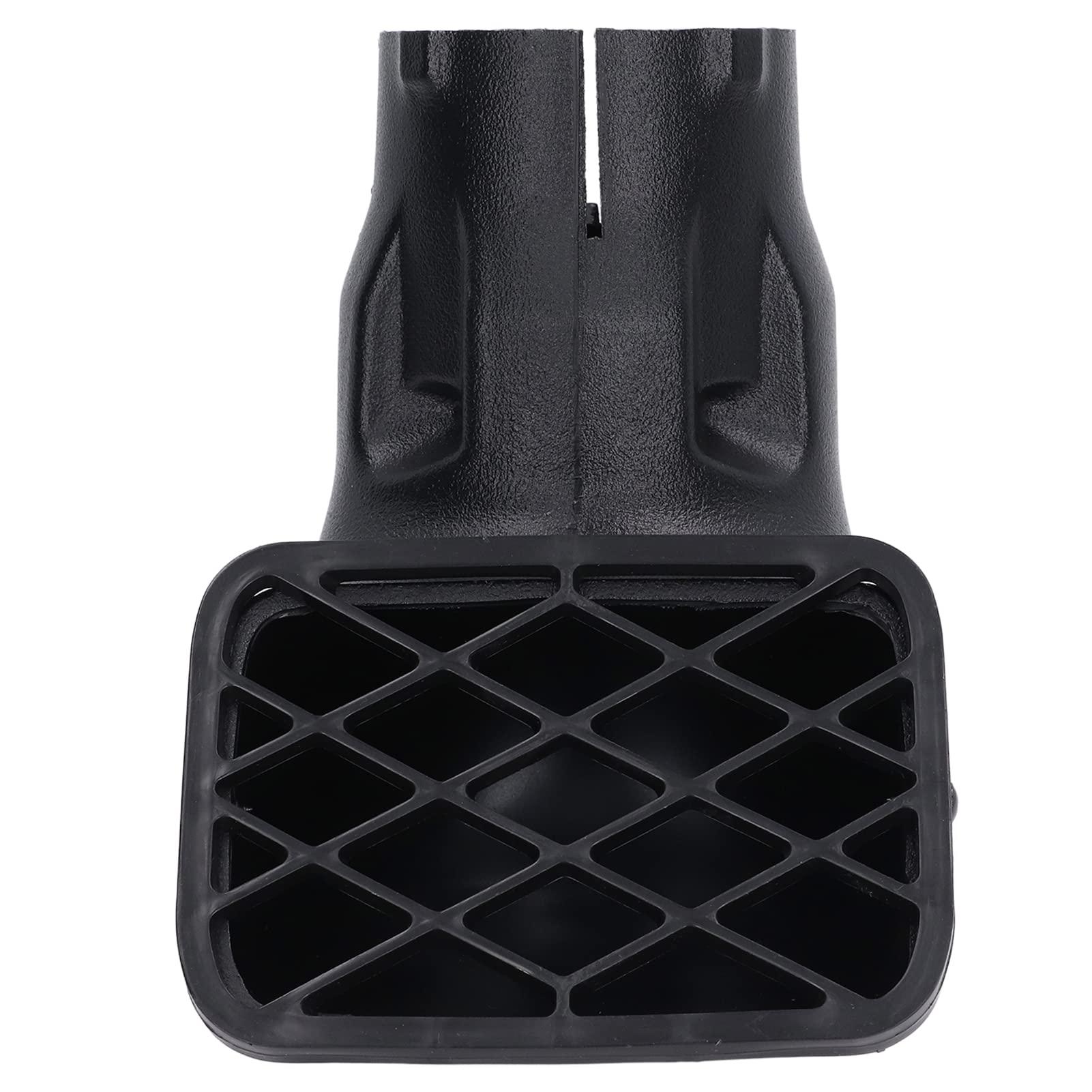Klanata Universeller 3,0-Zoll-Auto-Schnorchelkopf aus LLDPE-Kunststoff, OffRoad-Mudding-Ersatz für Ram Air-Kits, All-Terrain-Belüftungssystem (3.5 inches) von Klanata