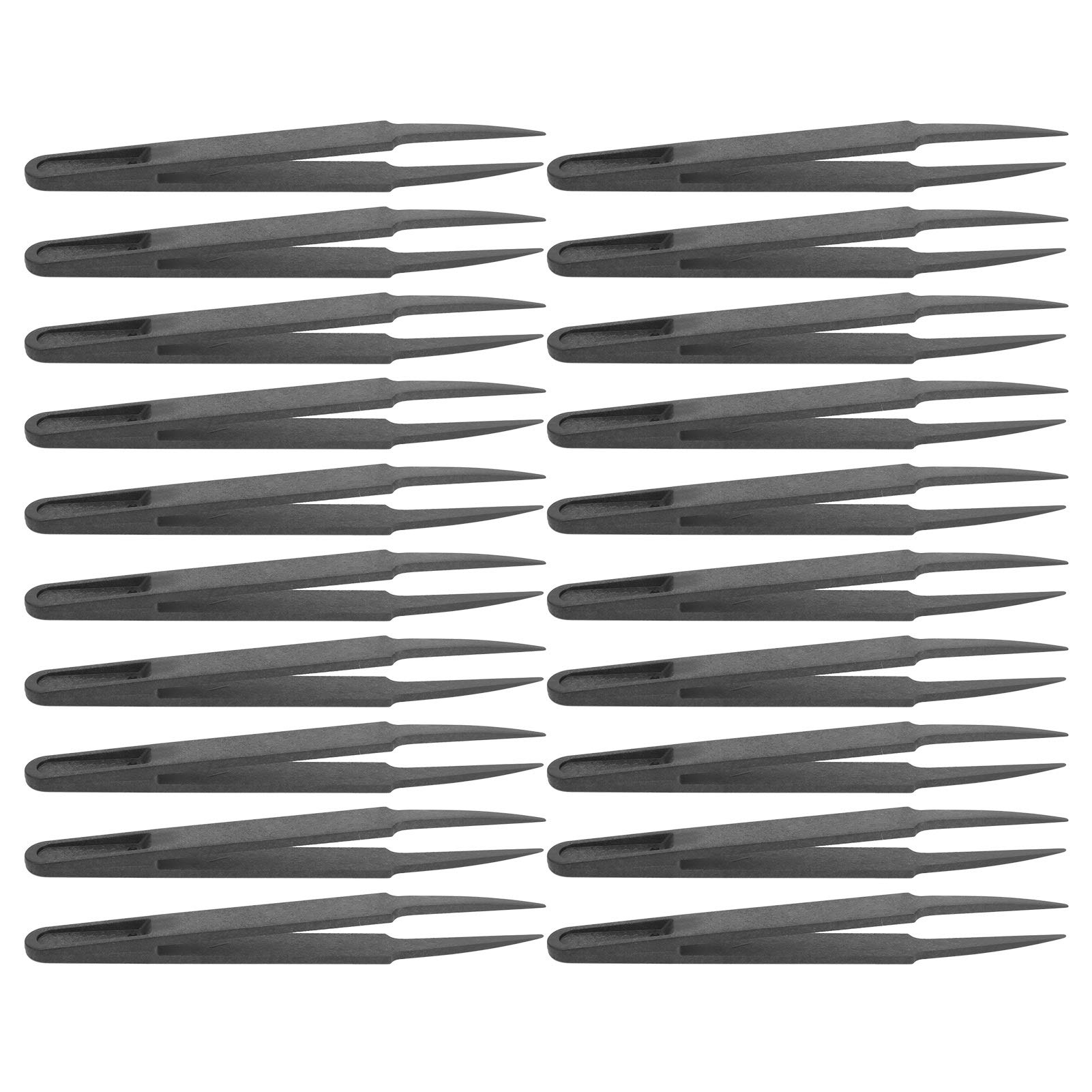 Kohlenstofffaser Antistatic Precision Pinzeln 20 Prozent für die Reparatur von Werkzeugen 93303 Industriegebrauch Kohlenstofffaser Antistatic Precision Pinzeln 20 Prozent für die Reparatur von Werkzeugen 93303 Industriegebrauch von Klanata