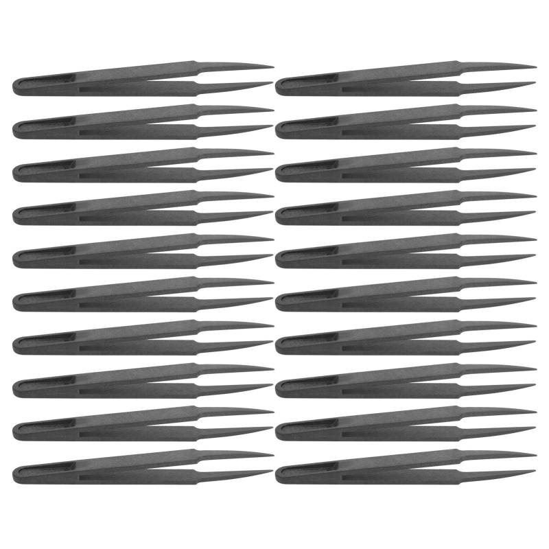 Kohlenstofffaser Antistatic Precision Pinzeln 20 Prozent für die Reparatur von Werkzeugen 93303 Industriegebrauch von Klanata
