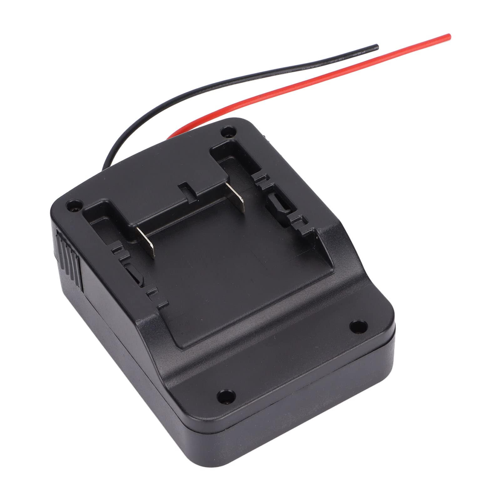 Lithium -Batterie -Adapter -Schiebetstil Kompaktes Design schnurloser Stromanschluss Metabo 18V Schwarzes ABS -Material Lithium -Batterie -Adapter -Schiebetstil Kompaktes Design schnurloser Stromanschluss Metabo 18V Schwarzes ABS -Material von Klanata