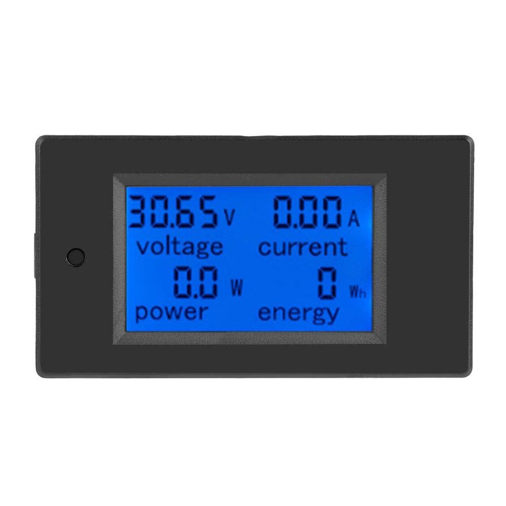 Peacefair PZEM-031 DC 6.5-100V LCD Digital Electric Electric Energy Spannungsstrommesser für die Heimnutzung Peacefair PZEM-031 DC 6.5-100V LCD Digital Electric Electric Energy Spannungsstrommesser für die Heimnutzung von Klanata