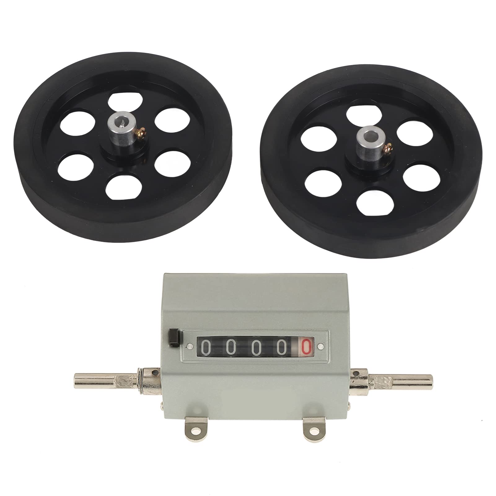 Rolling Rad 5 -Ziffern Länge Counter Max Geschwindigkeit 350 U/min Graureset für das Weben und Hersteller Rolling Rad 5 -Ziffern Länge Counter Max Geschwindigkeit 350 U/min Graureset für das Weben und Hersteller von Klanata