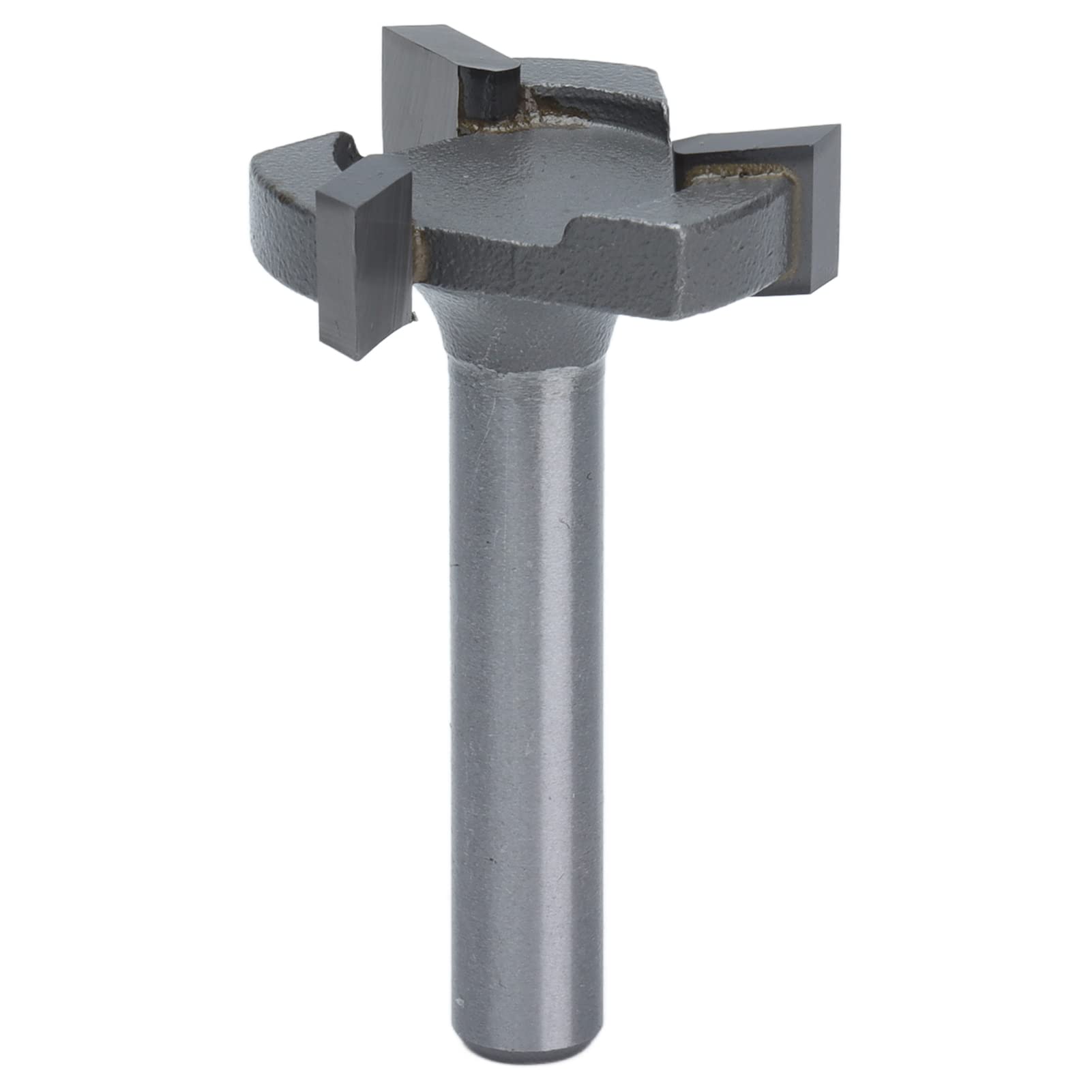 Router Bit 3 Kanten T Form Multifunktionales Gravur -Mahlen Storage Storage Box CNC Router Slot Hemming (Quarzsand) von Klanata