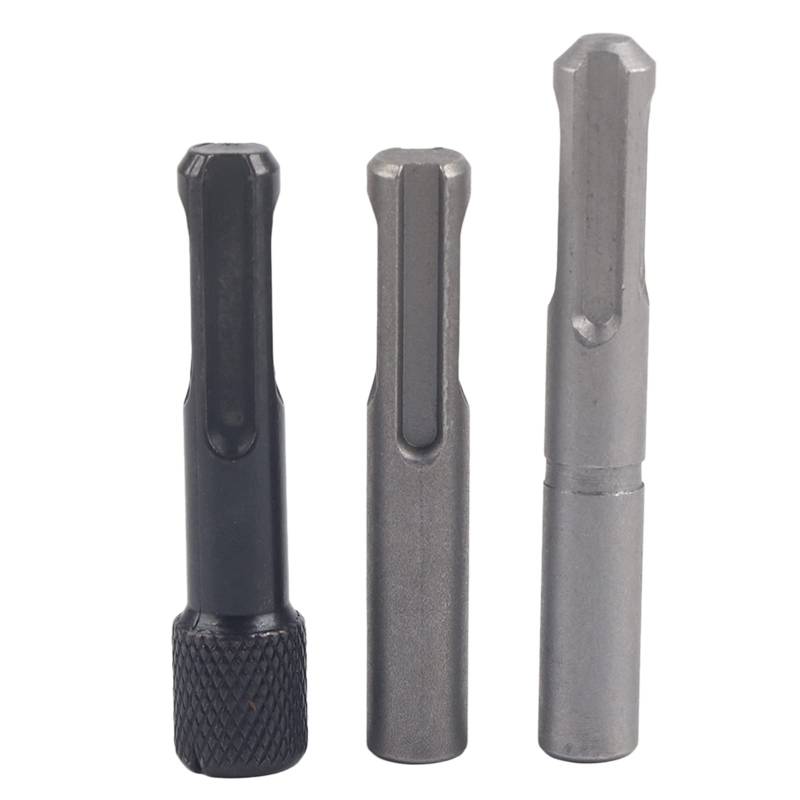 SDS Socket Bithalter Adapter Converter Hex Shank für Schraubendreherbohranpass für Elektro -Hammerbohrer von Klanata