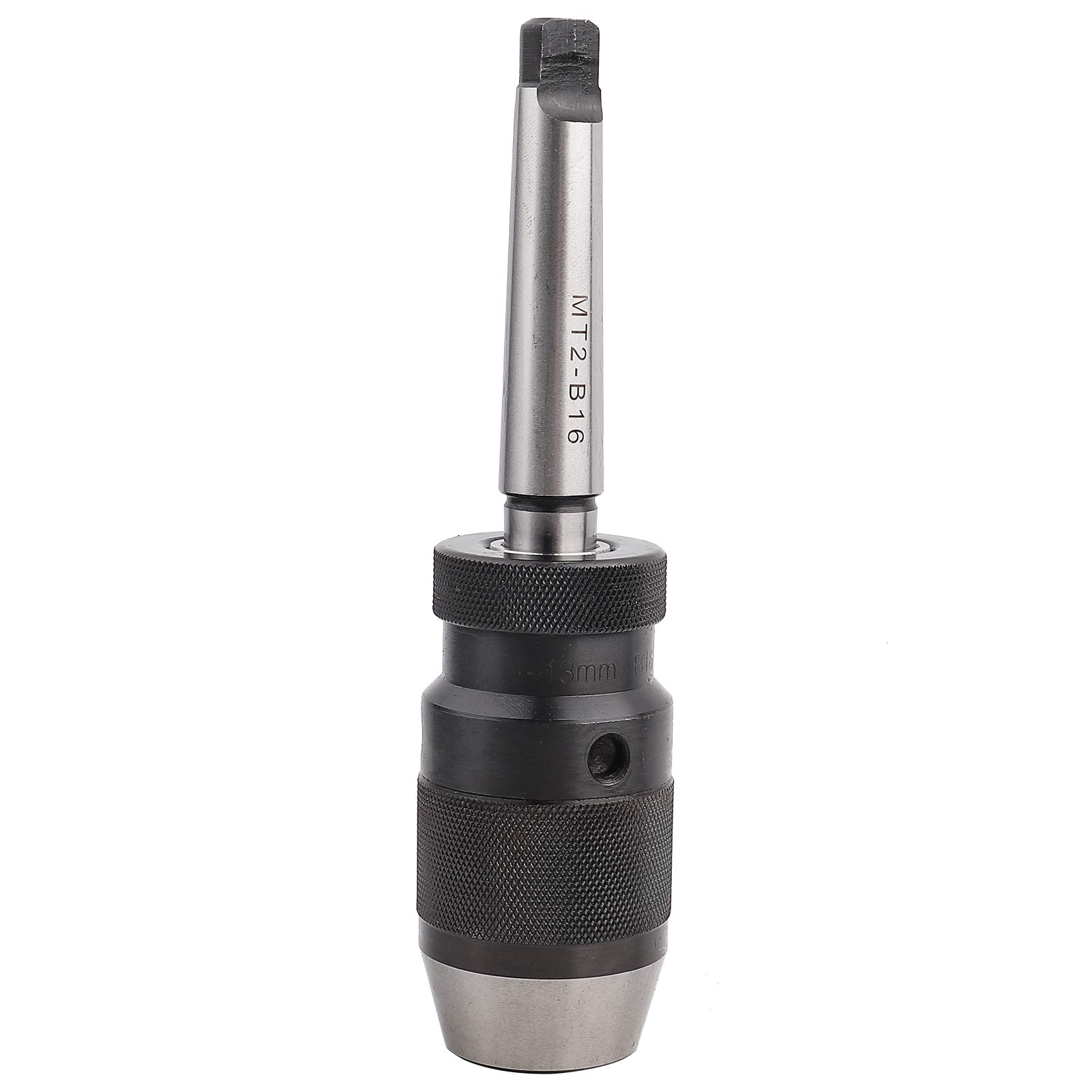 Selbstherstellung schlüssellloser Drehmaschinen -Bohrer Chuck Steel MT2B16 Arbor Gute Metalltextur Hochklemme für Bohrmaschinen Selbstherstellung schlüssellloser Drehmaschinen -Bohrer Chuck Steel MT2B16 Arbor Gute Metalltextur Hochklemme für Bohrmaschinen von Klanata