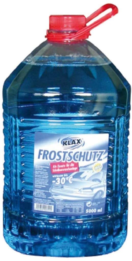 Klax 532043K Scheiben-Frostschutz 5 L -30°C, gebrauchsfertig von Klax