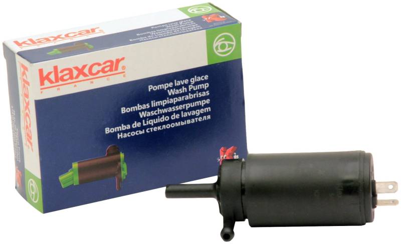 Klaxcar France 54505Z Waschwasserpumpe 12v 2400 ml/min von Klaxcar France