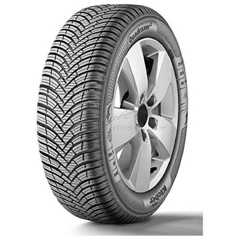 225/60WR18 KLEBER TL Quadraxer Suv Xl 104W von Kleber