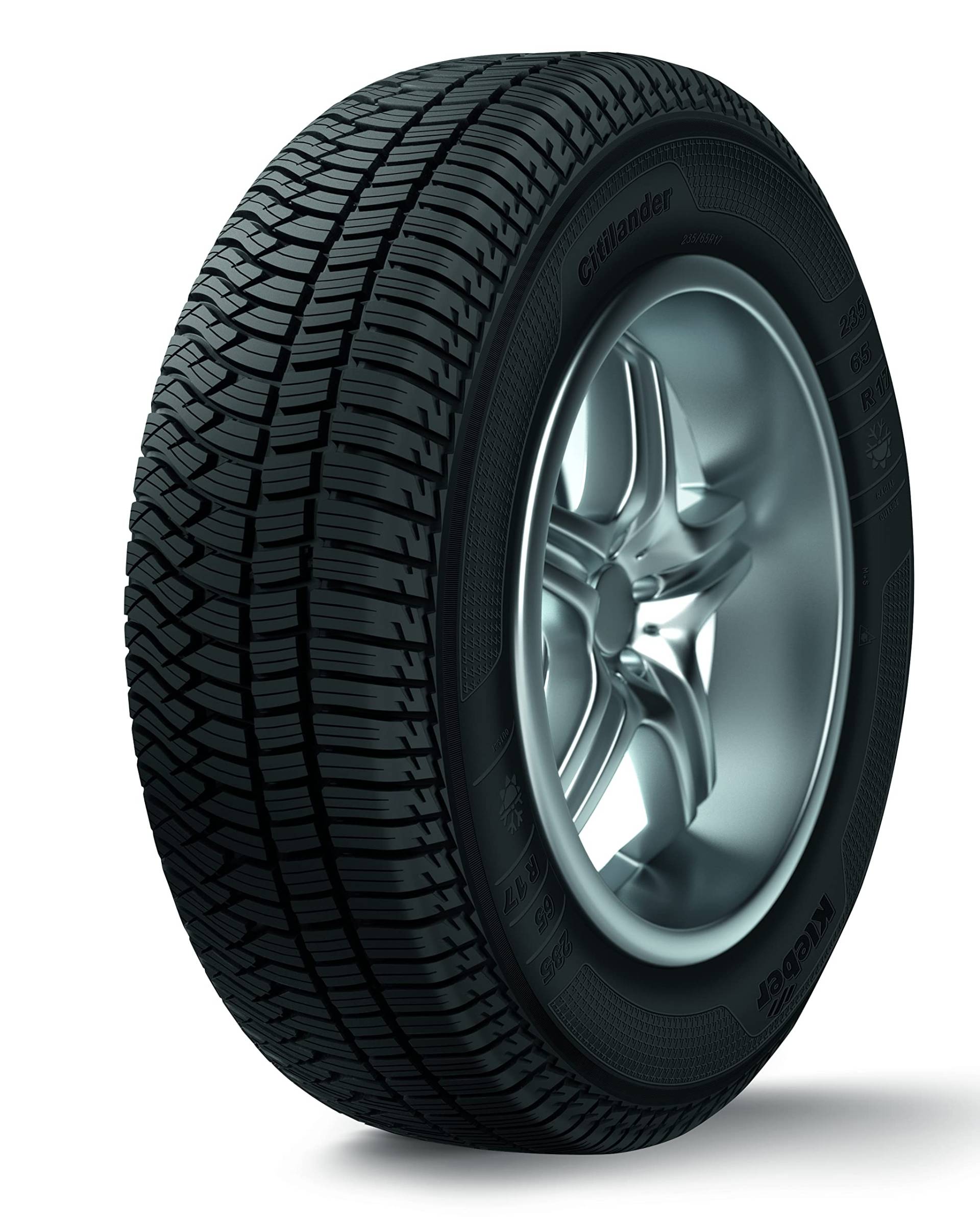 Kleber Citilander EL M+S - 235/60R18 107V - Ganzjahresreifen von Kleber