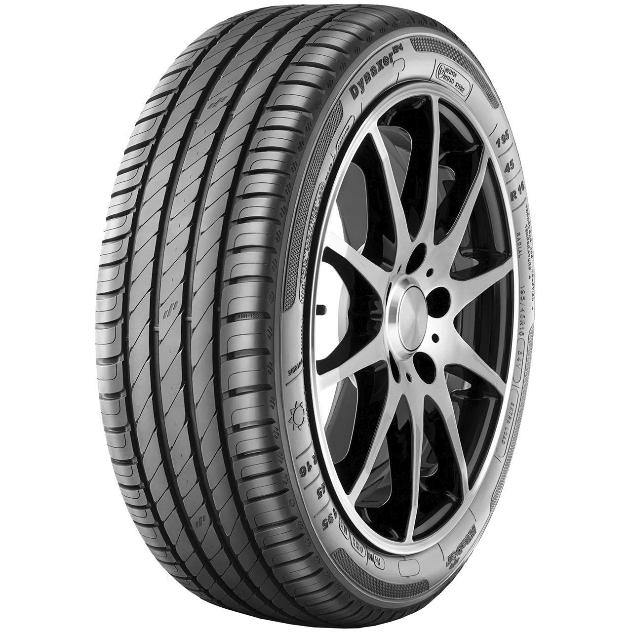 Kleber Dynaxer HP4 - 205/50R17 89V - Sommerreifen von Kleber