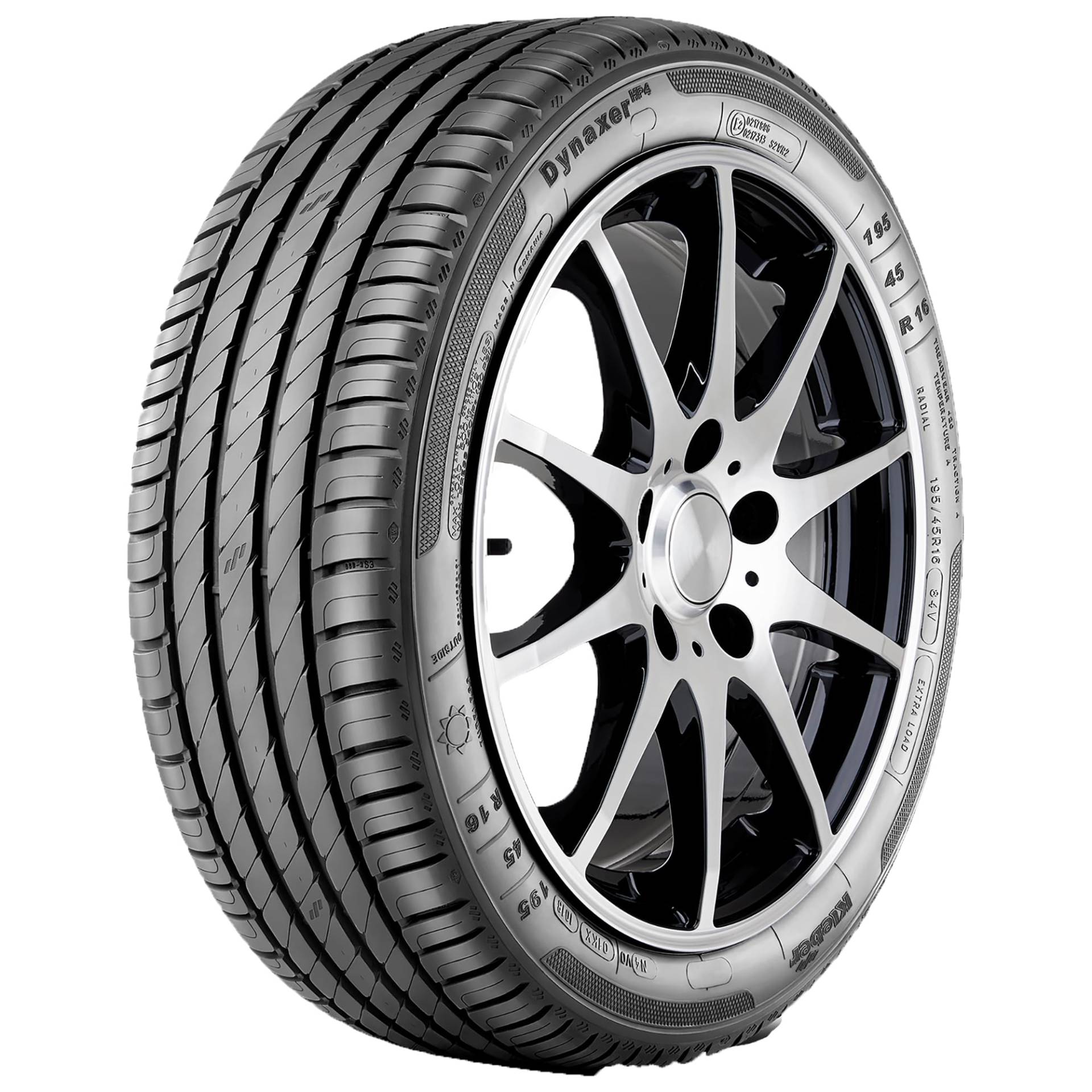 Kleber Dynaxer HP4 - 235/55 R17 103W - Sommerreifen von Kleber