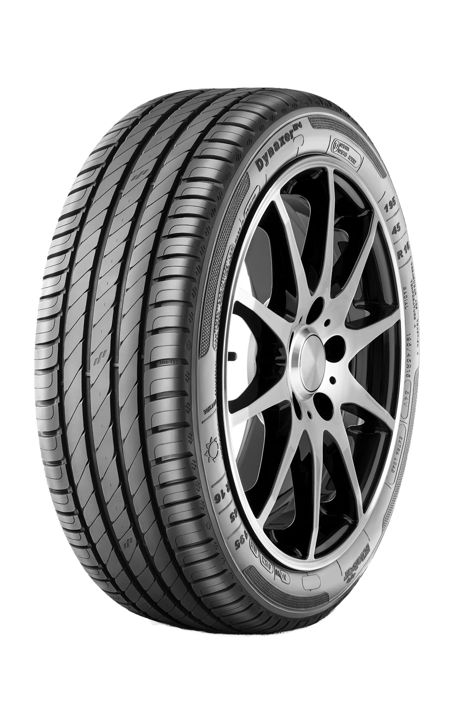 Kleber Dynaxer HP4 XL - 225/50R17 98V - Sommerreifen von Kleber