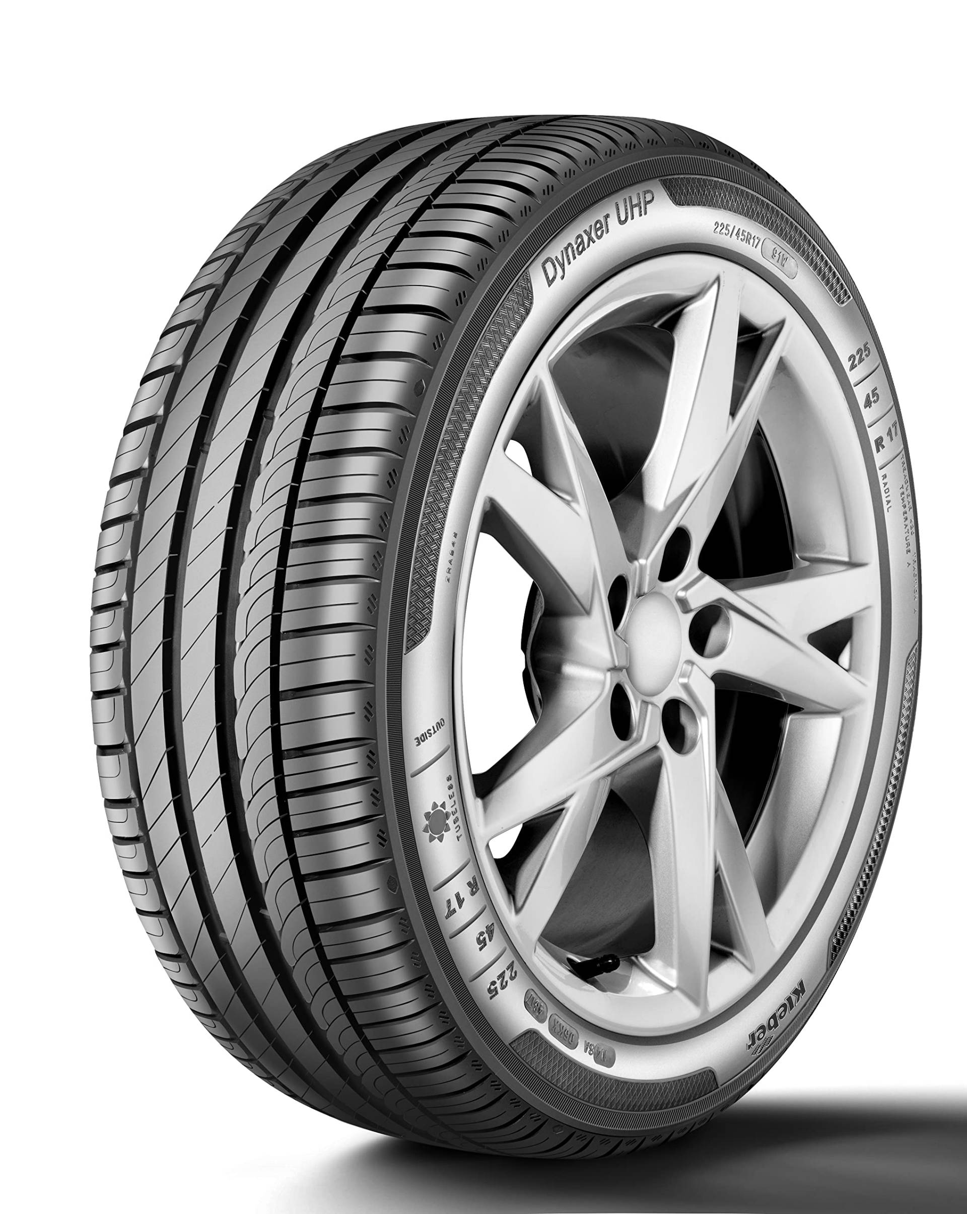 Kleber Dynaxer UHP - 225/45R17 - Sommerreifen von Kleber