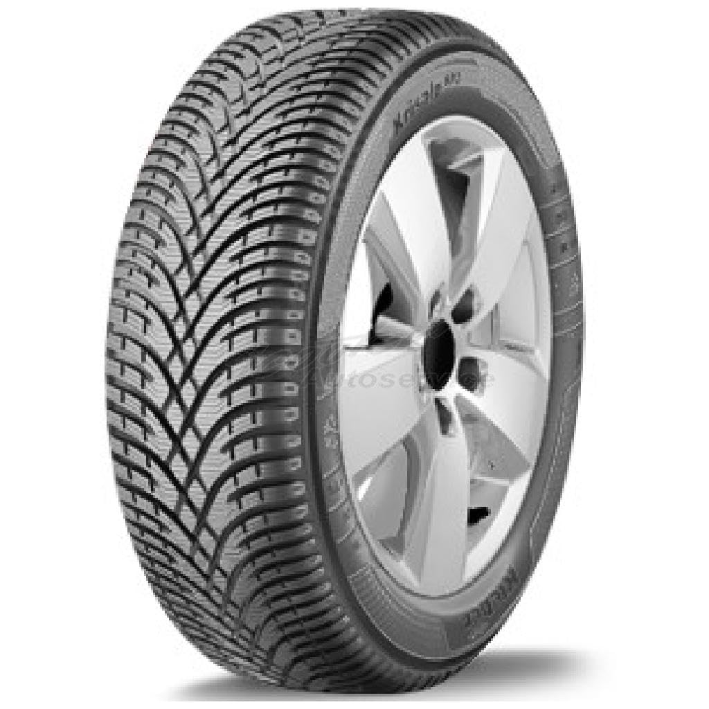 Kleber Krisalp HP3 M+S - 195/65R15 91T - Winterreifen von Kleber