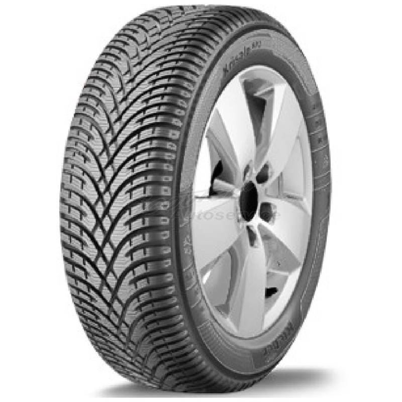 Kleber Krisalp HP3 EL FSL M+S - 225/50R17 98V - Winterreifen von Kleber