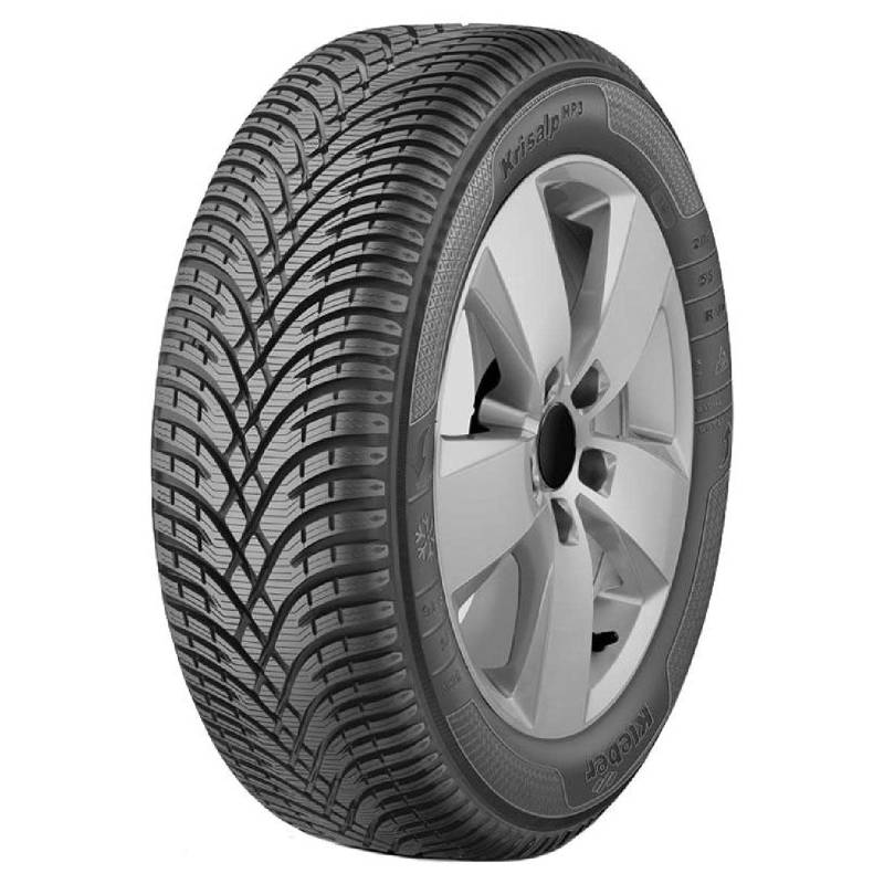 Kleber Krisalp HP3 EL M+S - 195/50R16 88H - Winterreifen von Kleber