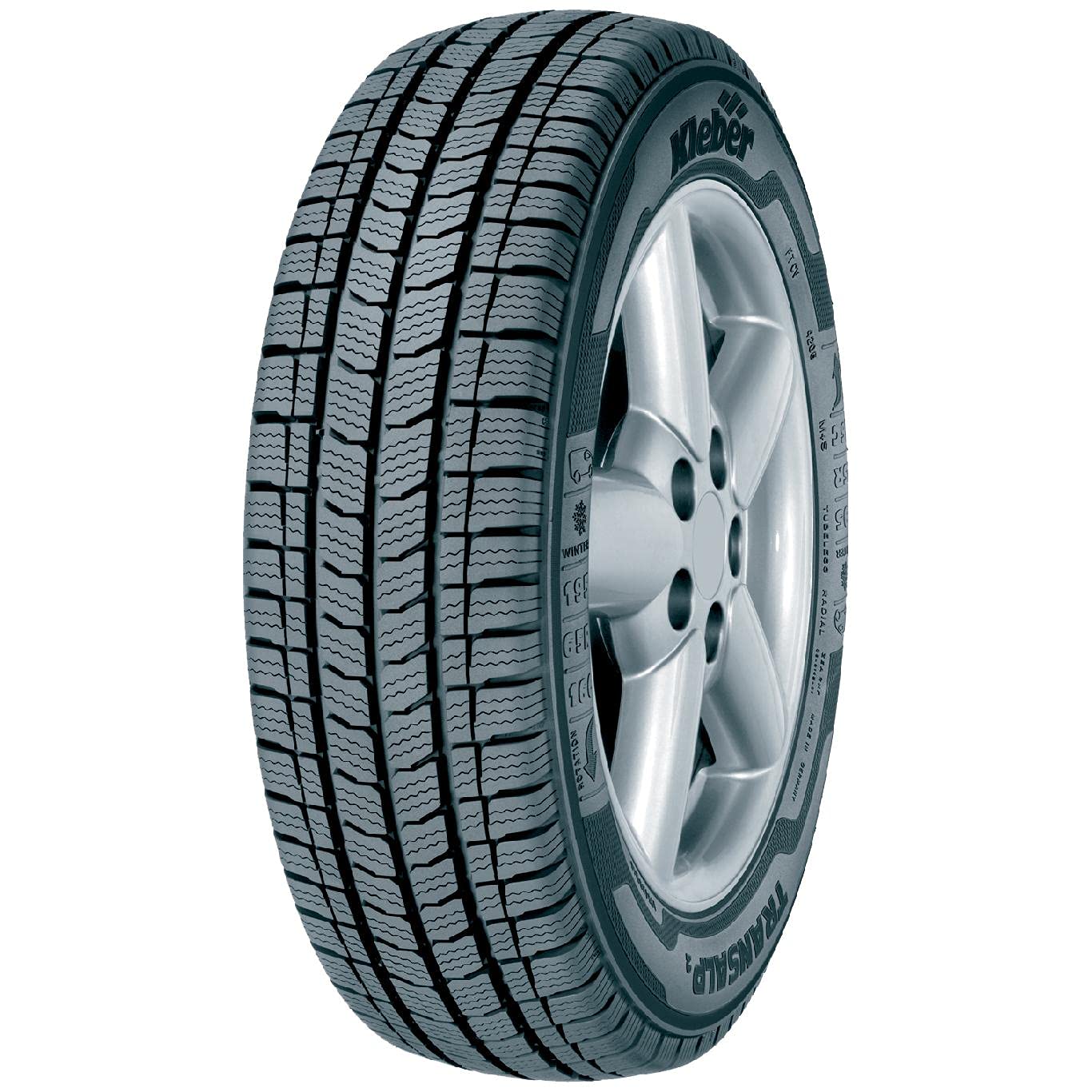 Kleber Transalp 2 M+S - 215/60R16 103T - Winterreifen Kleber Transalp 2 M+S - 215/60R16 103T - Winterreifen von Kleber