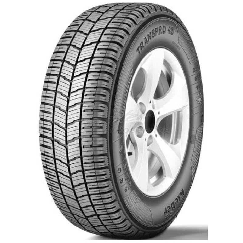 Kleber Transpro 4S - 215/65R16 109T - Ganzjahresreifen von Kleber