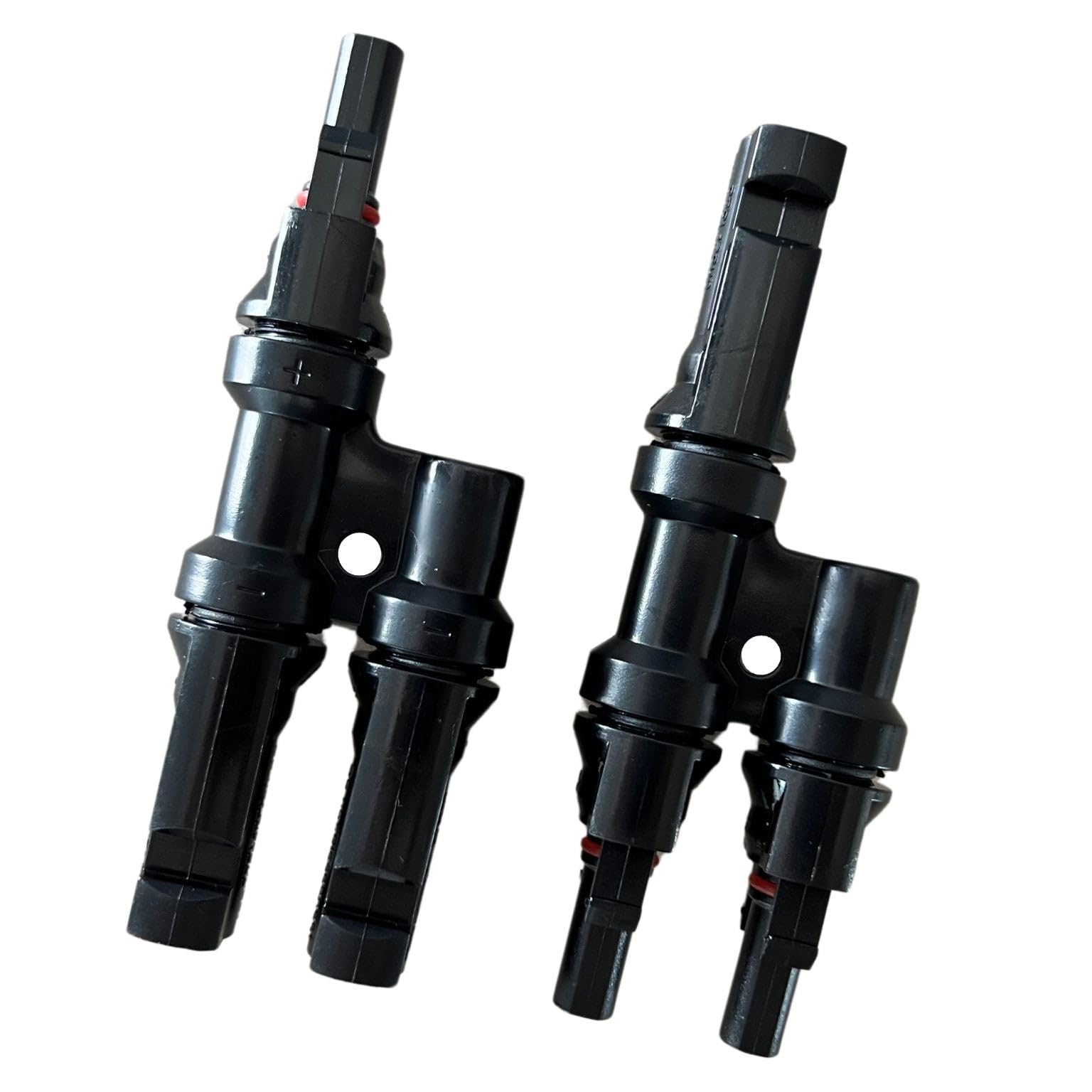 Kleines Kraftwerk MC4 Y Stecker 1 Paar für Solarkabel | Verteiler, Splitter, PV Kupplung, Solarstecker, Solarpanel Kleines Kraftwerk MC4 Y Stecker 1 Paar für Solarkabel | Verteiler, Splitter, PV Kupplung, Solarstecker, Solarpanel von Kleines Kraftwerk