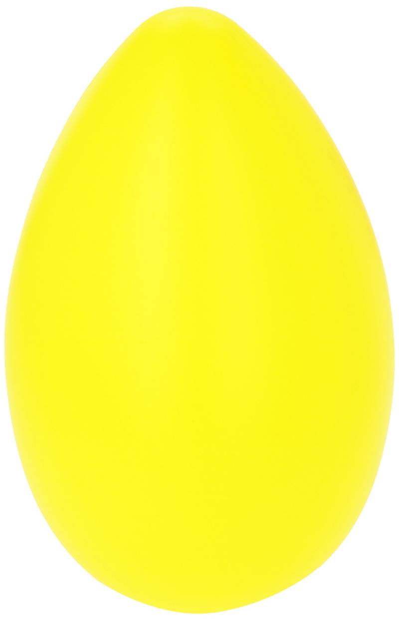 Kleinmetall Hundespielzeug Crazy-Egg, das Spiel-Ei, Farbe: gelb von Kleinmetall