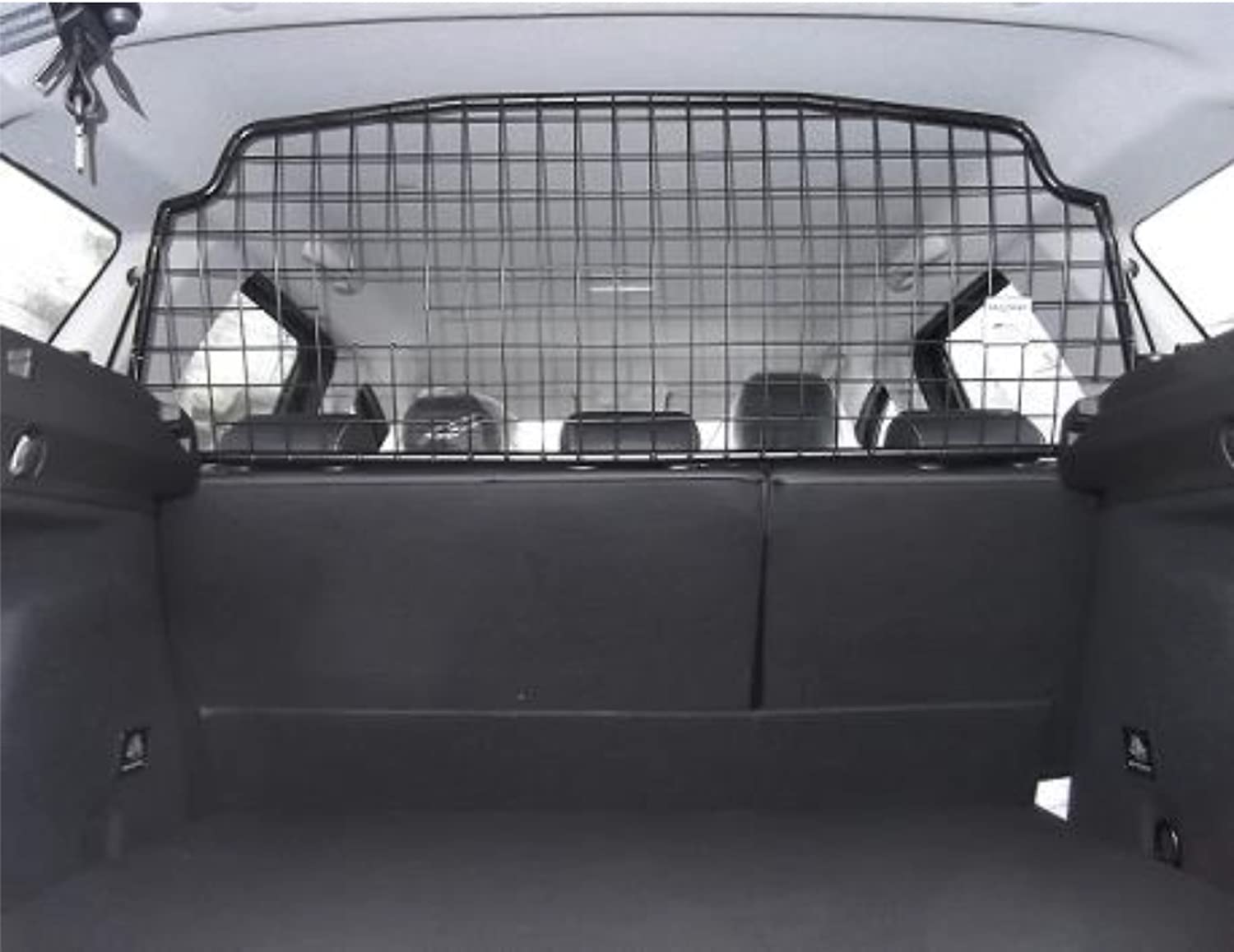 Kleinmetall Masterline Hundegitter Trenngitter Trennnetz geeignet für Dacia Duster II von Kleinmetall