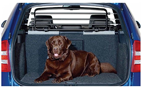 Kleinmetall Roadmaster DELUXE VW Touareg Hundegitter / Trenngitter mit Schnell-Spanner System Kleinmetall Roadmaster DELUXE VW Touareg Hundegitter / Trenngitter mit Schnell-Spanner System von Kleinmetall