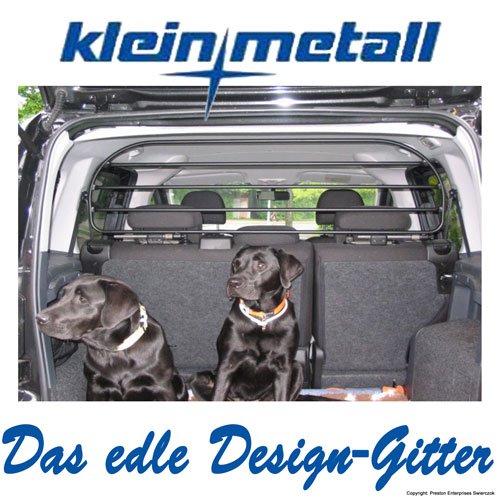 Kleinmetall TRAFICGARD Universal DESIGN - TRENNGITTER Grösse: XL Art: 20011800 von Kleinmetall