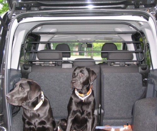 TraficGard - universales Hundegitter fürs Auto, Gr. XS von Kleinmetall