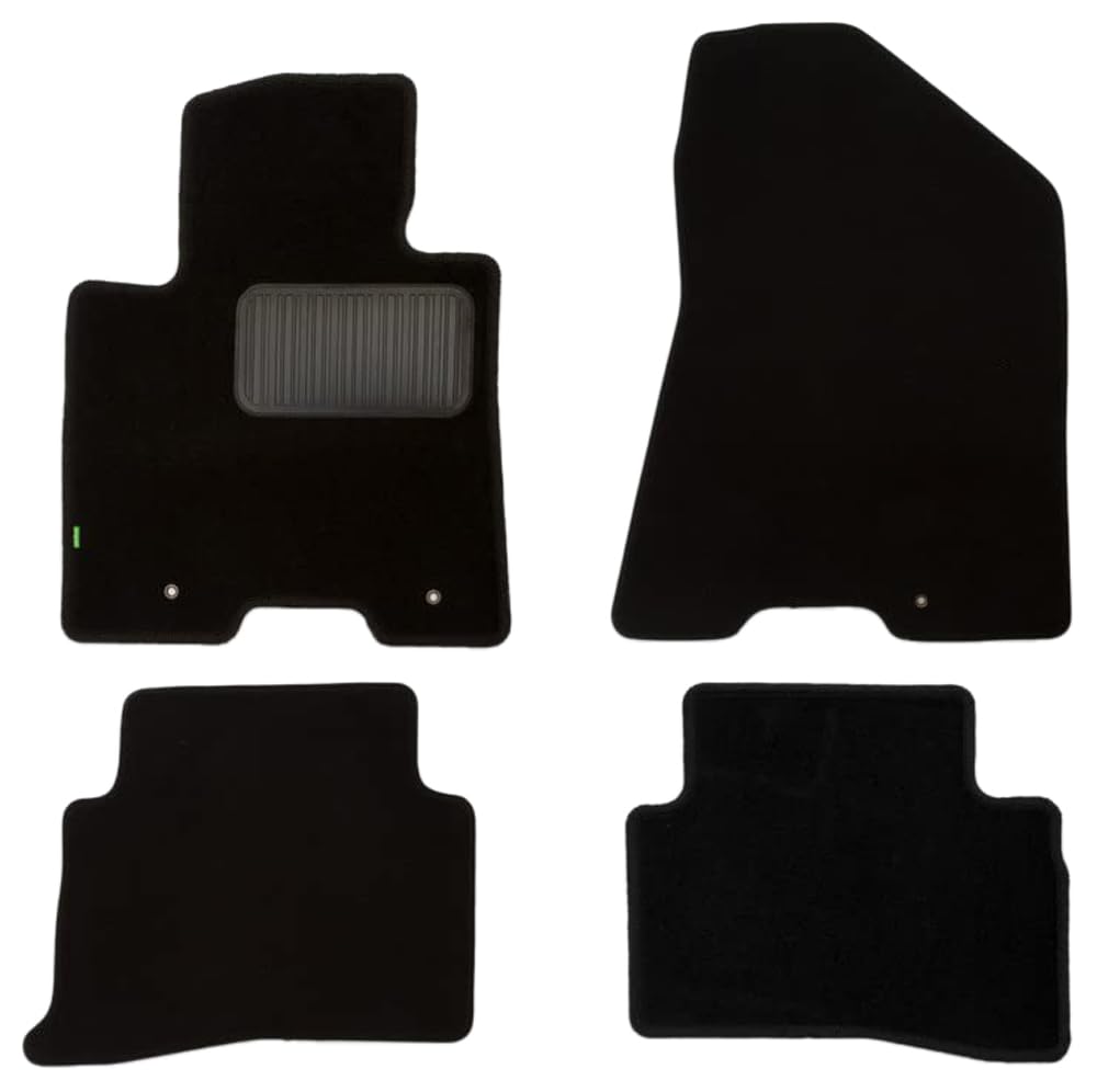 Passgenaue Textile Fussmatten KLEVER Designed für Hyundai Tucson 2016-> Cross., 4 TLG. Passgenaue Textile Fussmatten KLEVER Designed für Hyundai Tucson 2016-> Cross., 4 TLG. von Klever