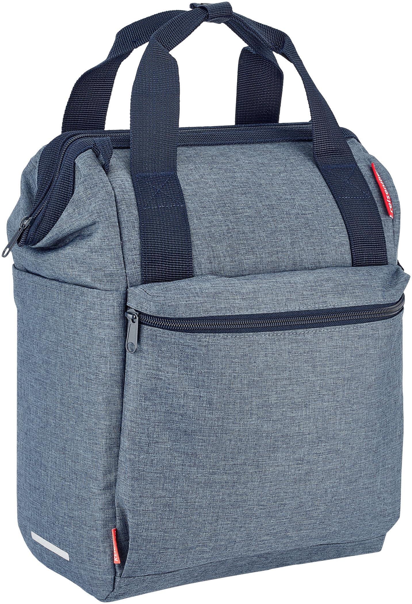 KlickFix Asista Teile fürs Rad Unisex – Erwachsene KLICKfix Roomy GT Gepäckträgertasche, Blau, 25x40x17cm KlickFix Asista Teile fürs Rad Unisex – Erwachsene KLICKfix Roomy GT Gepäckträgertasche, Blau, 25x40x17cm von KlickFix